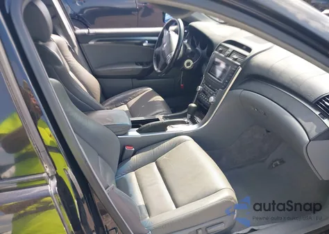 2005 Acura Tl from USA, damaged, VIN 19UUA66255A076200